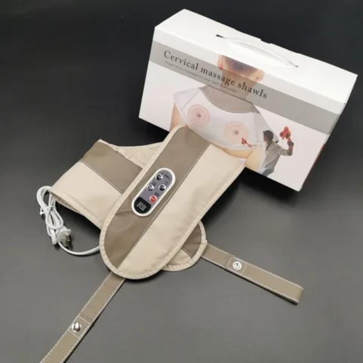 Miniatura 1 de Masajeador de espalda